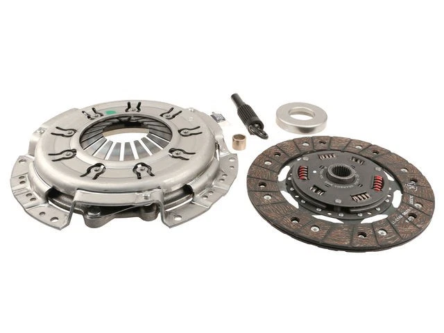 Kit de embrague para Nissan Frontier 2000-2004 2,4 L 4 cilindros 2002 2001 2003 DK418PM Foto 1 de 1