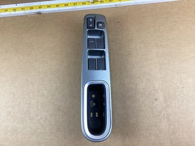 2006-2007 Subaru B9 Tribeca dianteiro esquerdo driver porta mestre interruptor de janela de energia - Imagem 1 de 4