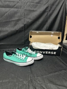 CONVERSE Chuck Taylor All Star Shoes Size 5 D47 - Picture 1 of 5