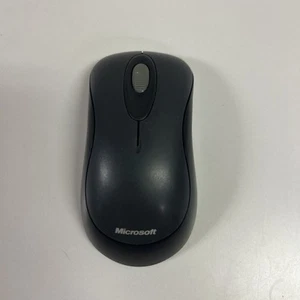 Microsoft Standard Wireless Optical Mouse Model 1025 NO RECEIVER - Picture 1 of 8
