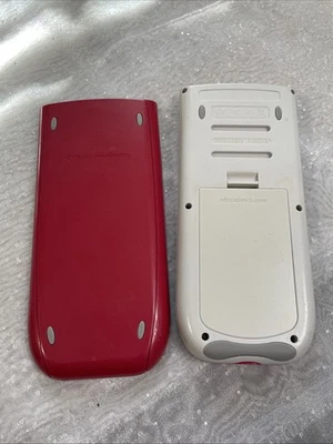 Texas Instruments TI-84 Plus C Silver Edition Graphing Calculator - Pink - Image 1 of 4