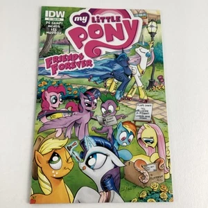 Cómic My Little Pony Friends Forever edición #1 revista 2014 IDW Pinkie Pie - Imagen 1 de 7