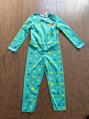Cocomelon JJ Costume Size 3T - 4T jumpsuit only Halloween dress up  - Image 1 of 4