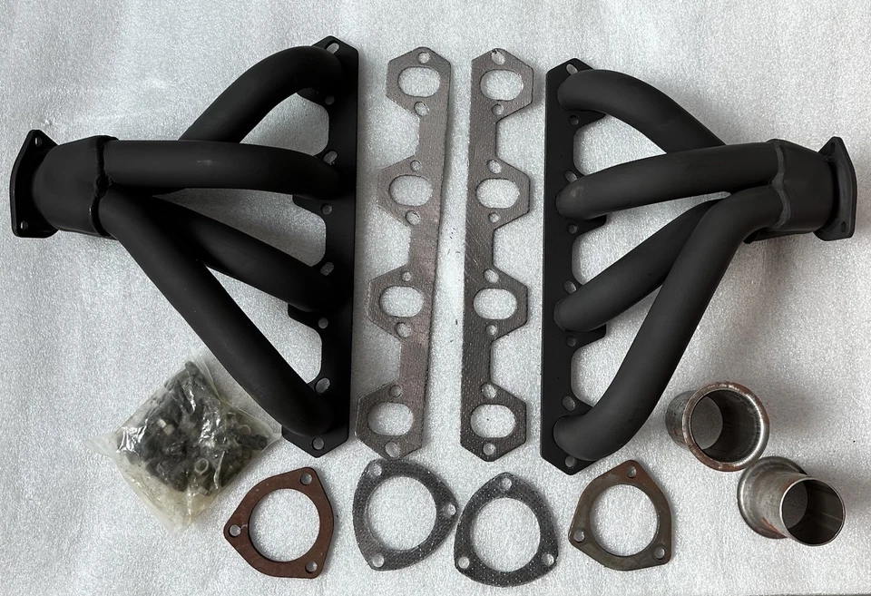 Abrazador de bloque de cabezales FlowTech - pintado 12000FLT Foto 1 de 4