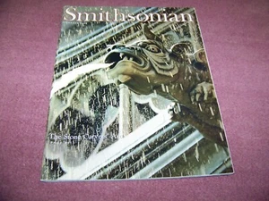 The Stone Carvers' Art / Iranian Deserts Smithsonian Magazine 2000 - Imagen 1 de 10