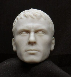 ##6463 Kevin McKidd (Lucio Voreno)  "ROME"  HEAD SCULPT Action figures 1/6 Scale - Picture 1 of 3