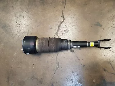 2004-05-08-2009 JAGUAR XJ8 XJ8L VANDEN PLAS PUNTAL DE AIRE DELANTERO AMORTIGUADOR ARNOTT AS-2395 Foto 1 de 3