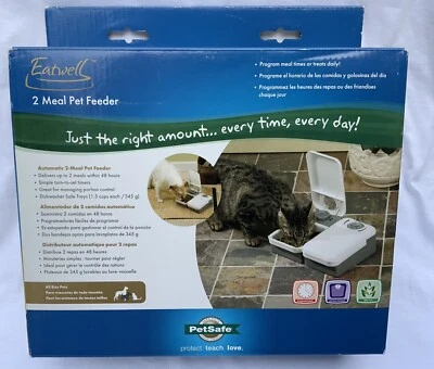 PetSafe Programmable Automatic Pet Feeder - Image 1 of 4