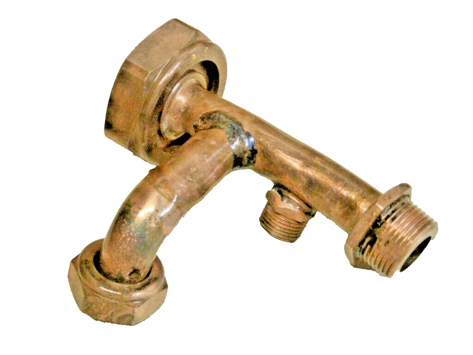 640-000-097: Weil-Mclain AquaBalance 155 CH-RETURN PIP - Изображение 1 из 4