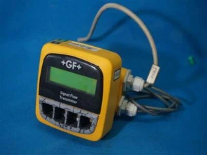 +GF+ Signet 3-850.40/10 REV B Trasmettitore di flusso  - Foto 1 di 8