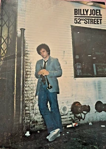 Billy Joel 52 nd Street - Picture 1 of 1