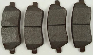 Juego Pastillas Freno Pastillas Freno Delanteras Nissan Note E11 2006- - Imagen 1 de 1