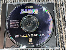 Darius Gaiden (Sega Saturn, 1996) AUTHENTIC Game Disc Only
