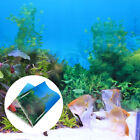  Vinyl Aquarium Background Fish Tank Sticker Terrarium Decor