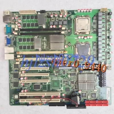 1PC USED Asus DSBF-DM  board 771 dual U server motherboard - Image 1 of 4