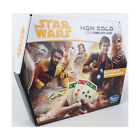 Hasbro Board Game Han Solo Card Game Box VG+