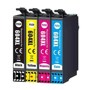 Compatible Epson 604XL Ink Cartridges Multipack Epson Expression Home XP-3200 - Picture 1 of 1