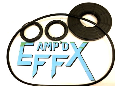 11-14 POLARIS RZR 800 RZR-S - JUEGO DE SELLOS Y PIÑONES EJE DIFERENCIAL DELANTERO s2 diff Foto 1 de 4