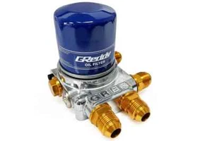 GReddyType-i O/c Filter Relocation Adapter, Filter: M20xp1.5, 10an - 12401182 - Picture 1 of 6