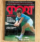 Vintage September  1975 Sport Magazine Jimmy Connors Tennis Issue