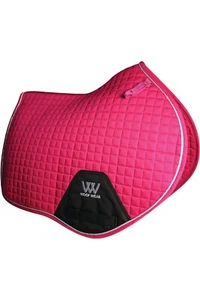 Tela de montar de contacto cercano Woof Wear Berry - grande/completa | anatómica, alta marchita - Imagen 1 de 1