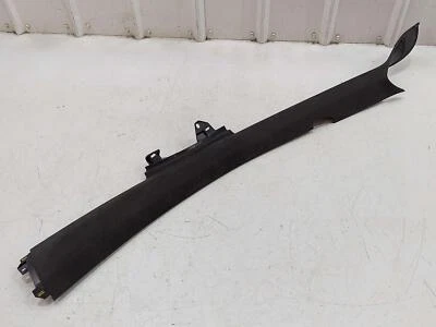 2017 LAMBORGHINI HURACAN LP610-4 LEFT A PILLAR TRIM A PILLAR ALCANTARA *NOTE - Image 1 of 4