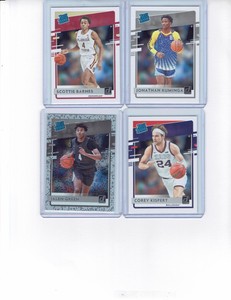 **You Pick** 2021-22 Chronicles Draft Picks Basketball Cunningham Barnes Suggs