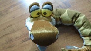 Disney Store The Jungle Book Plush Kaa The Snake Coiled or Straight Bendable 40" - Picture 1 of 5