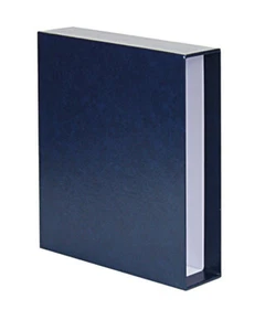 Schutzkassette Publica M - blau - Bild 1 von 1