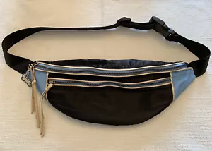 womens Belt Bag/Fanny Pack. Large Size. Holds lots including doggie bags &treats - Picture 1 of 7