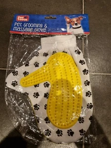 Guante de aseo y masaje para mascotas Per Touch - Imagen 1 de 1