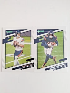 Chicago Bears Lot Dalton Robinson 2021 Panini Donruss - Bild 1 von 1