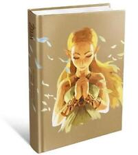 The Legend of Zelda: Breath of the Wild The Complete Official Guide - Expanded Edition (2018, Hardcover)