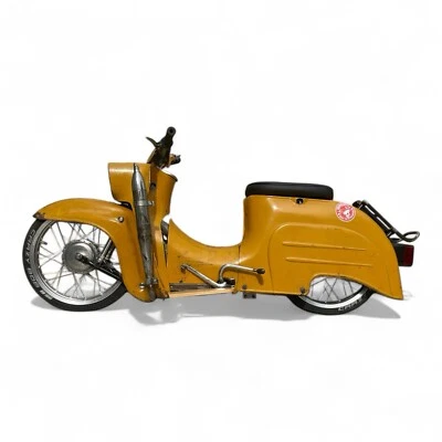 Luftfahrwerk für Simson Schwalbe KR51 KR51/1 KR51/2 Airride "Erweiterung's" Kit - Bild 1 von 4