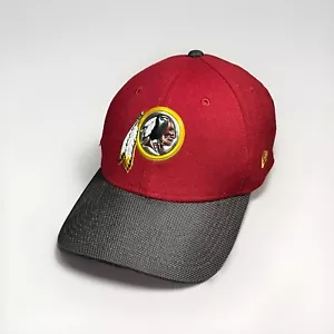 Washington Redskins Hat Men’s Medium-Large New Era 39Thirty Flex Fit - Picture 1 of 4