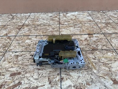 INFINITI FX50 2009-2013 OEM КЛАПАН КЛАПАНА АКПП В СБОРЕ 5.0Л V8 - Изображение 1 из 4