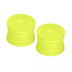 HoBao 40055Y Rear Wheel Yellow (2Pcs) : Hyper 2H - Picture 1 of 1