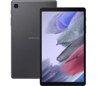 SAMSUNG Galaxy Tab A7 Lite SM-T220 8.7" HD Display 32GB Grey Android - Grade C - Image 1 of 3