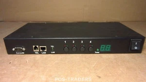 BELLWIN SmartPower 4HDC Gestion de l'alimentation à distance 4 ports PDU - Photo 1/3
