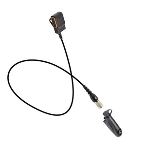 ArrowMax Lapel PTT with 3.5mm Jack for Motorola GP328 HT750 MTX850 PRO5150 PR860 - Picture 1 of 7
