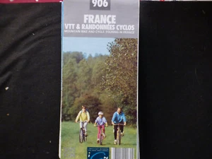 carte des pistes cyclables region ile de france - Picture 1 of 1