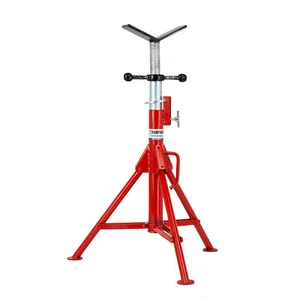COBRA Pipe Stand Welding - Collapsible / Folding - SWL 2,500 lbs (1,135kg) Load - Picture 1 of 8