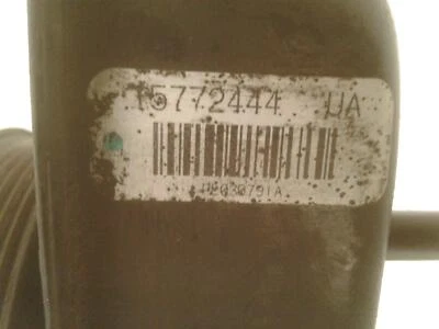 二手动力转向泵 适合:2001 雪佛兰索罗德 2500 皮卡 6.6L 升 柴油 — 第 1/4 张图片