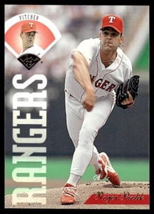1995 Leaf Roger Pavlik Texas Rangers #20 - Picture 1 of 2