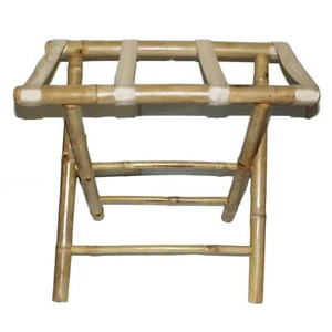Bamboo54 Bamboo Luggage Rack - Picture 1 of 1