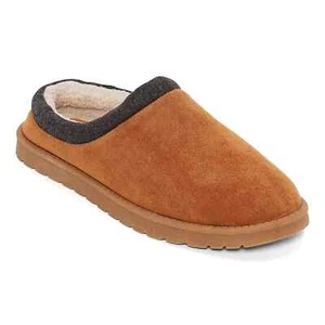 Men's Slippers Arizona Jean Co Size 9.5 - Picture 1 of 3