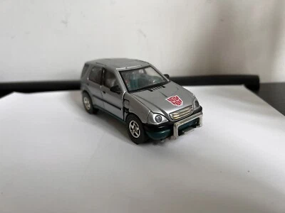 Hasbro 2001 Transformers RID Robots In Disguise Deluxe Class X-BRAWN - Image 1 of 4