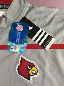 Adidas Arizona Cardinals NFL 1/4 Half Zip Longsleeve Gr. XL Brandneu. - Bild 1 von 8