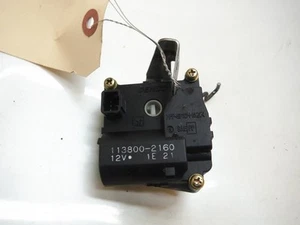 2003 LEXUS SC430 2DR A/T HEATER A/C BLEND DOOR MOTOR 113800-2160 OEM 2001 2002 - Picture 1 of 10