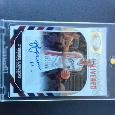 Tarjetas deportivas Foto 1 de 2